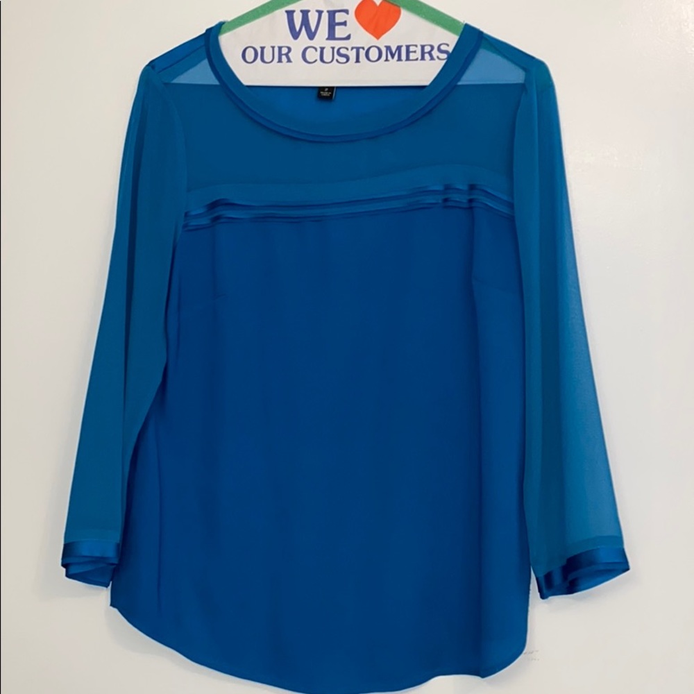 Ann Taylor top - size 2